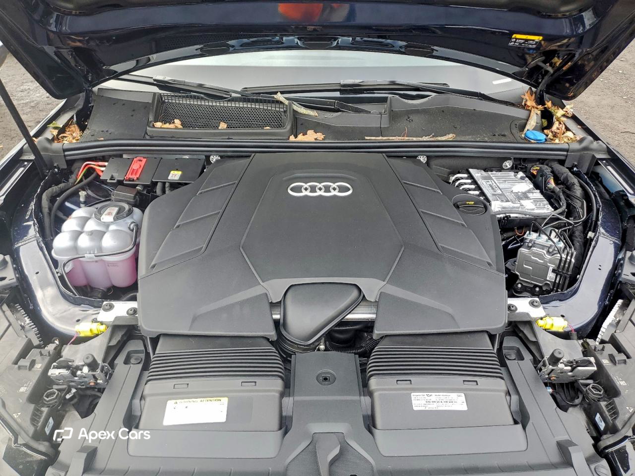 Audi Q7 2026