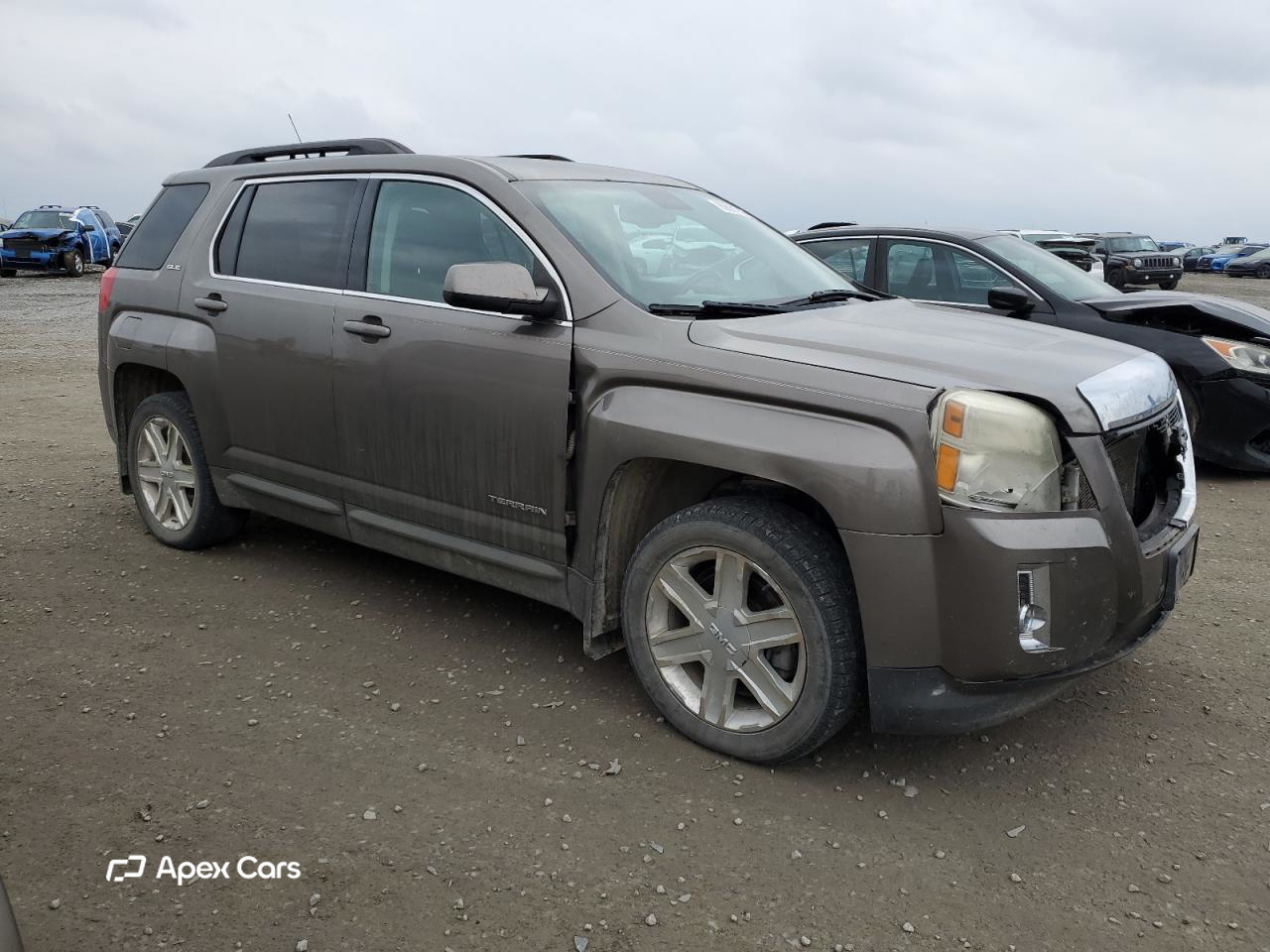 GMC Terrain 2012