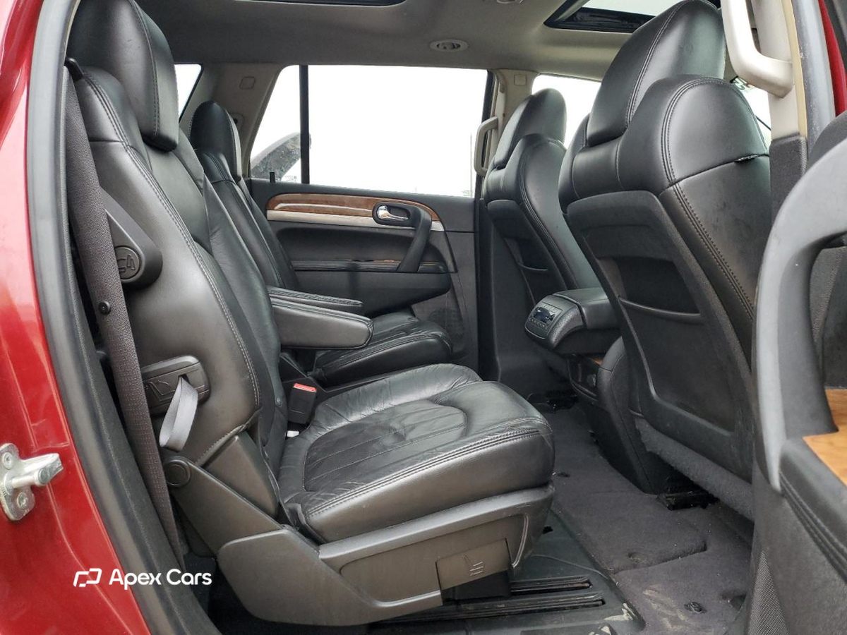 Buick Enclave 2010
