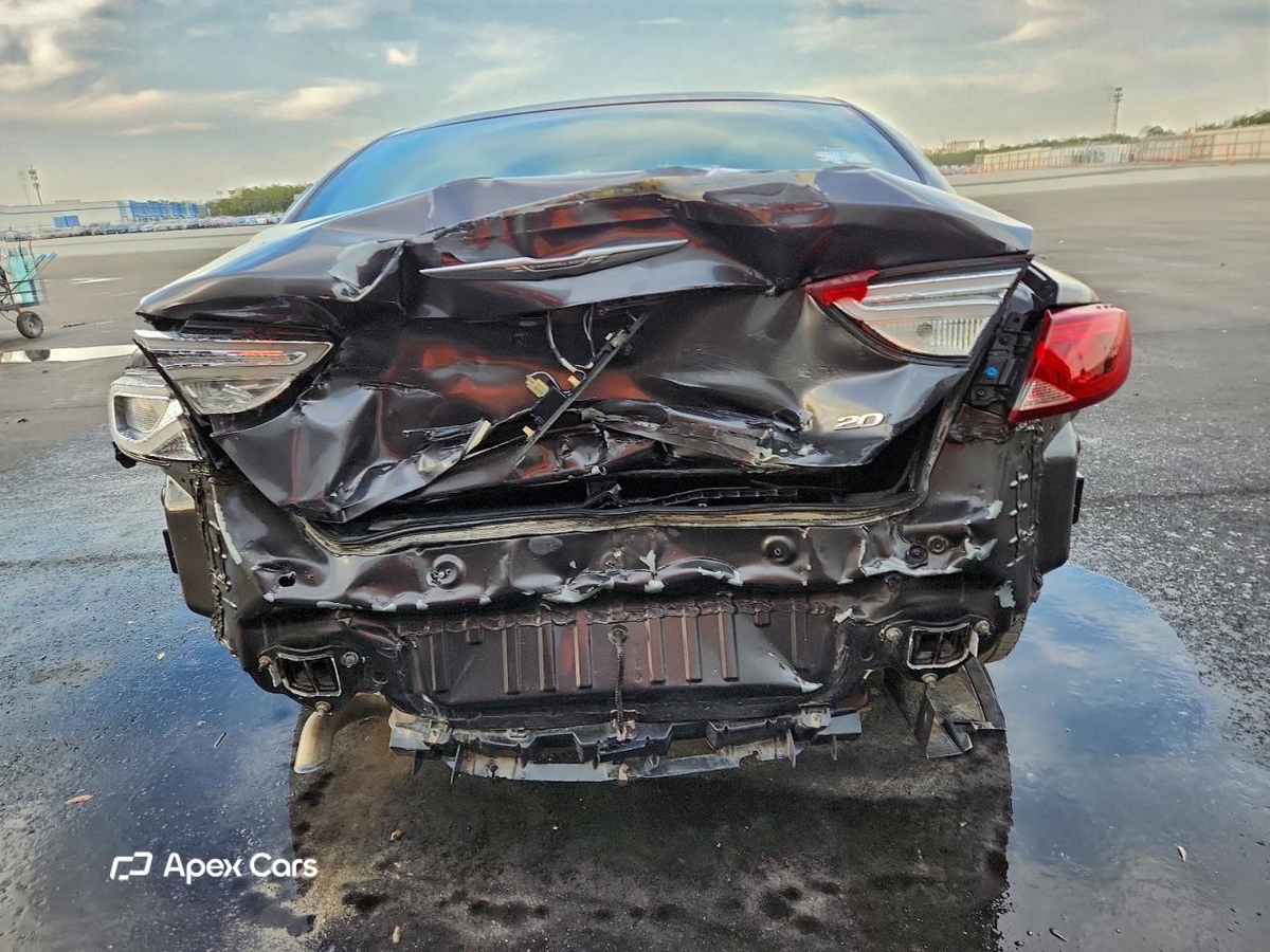 Chrysler 200 2016