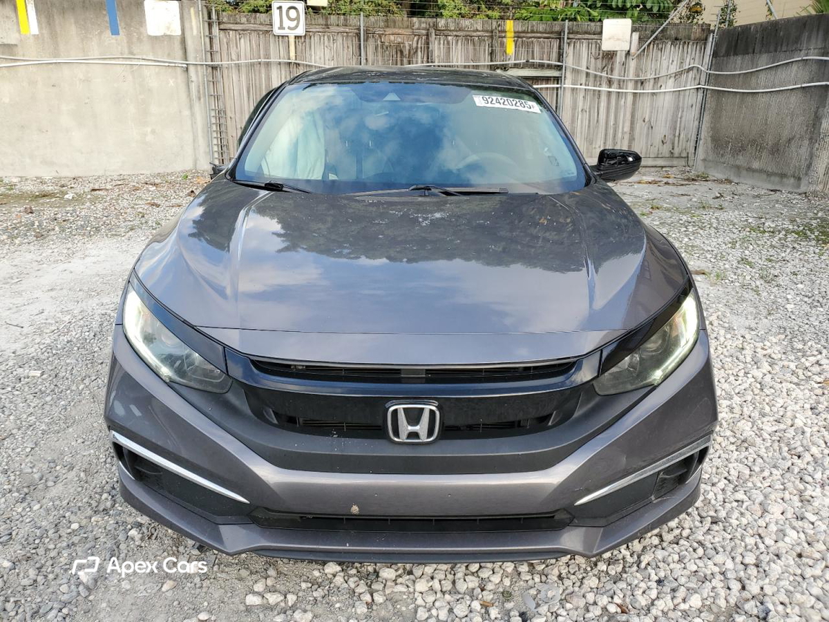 Honda Civic 2019