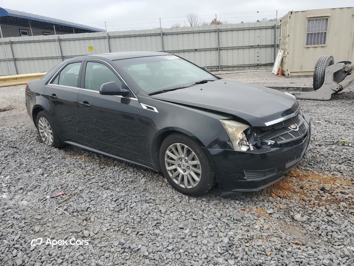 Cadillac CTS 2011