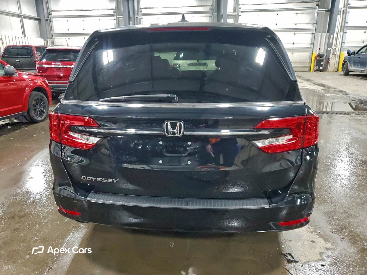Honda Odyssey 2022