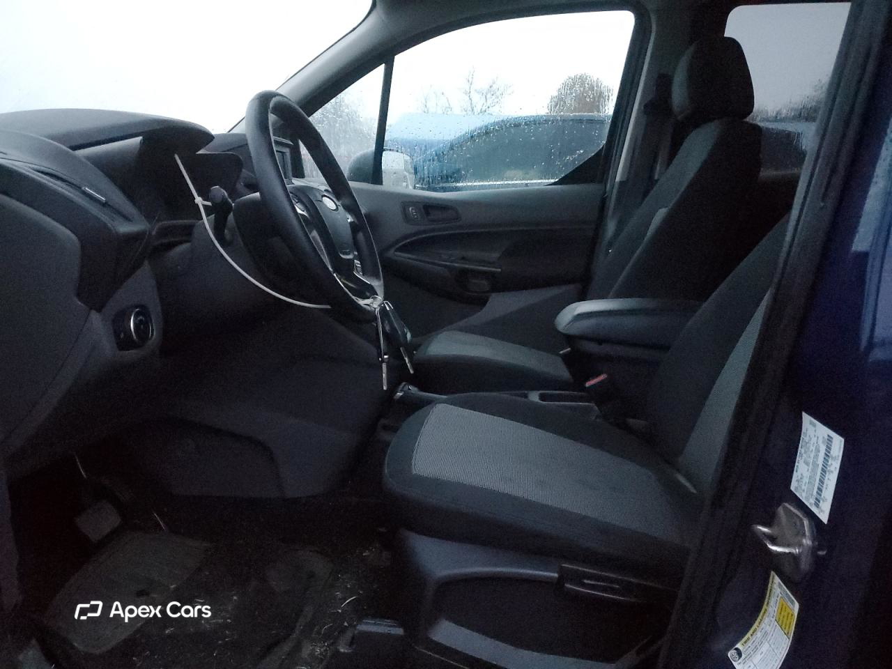 Ford Transit 2020