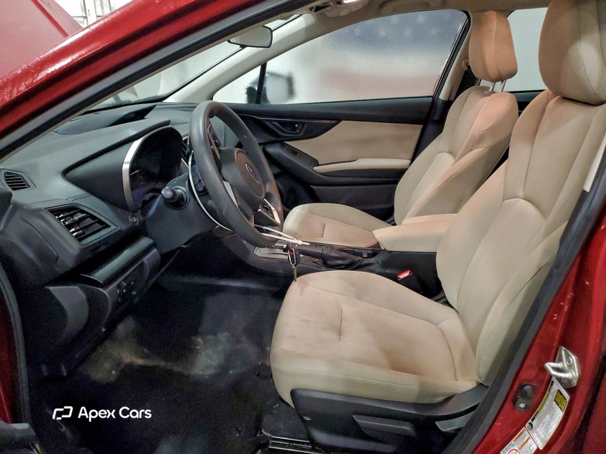 Subaru Impreza 2017
