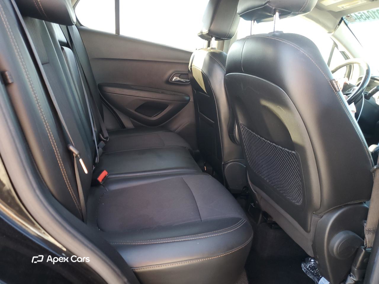 Chevrolet Trax 2019