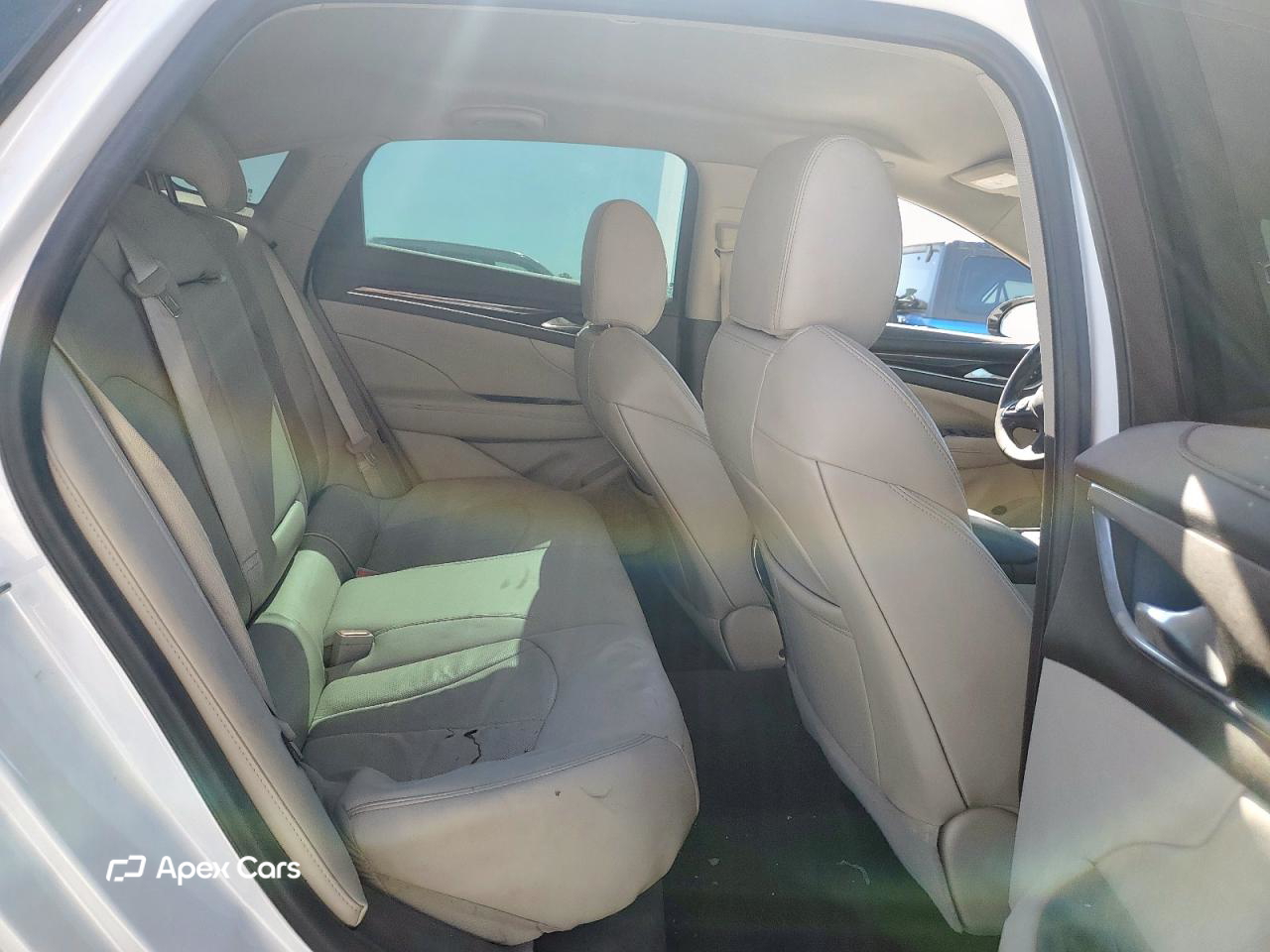 Buick LaCrosse 2017