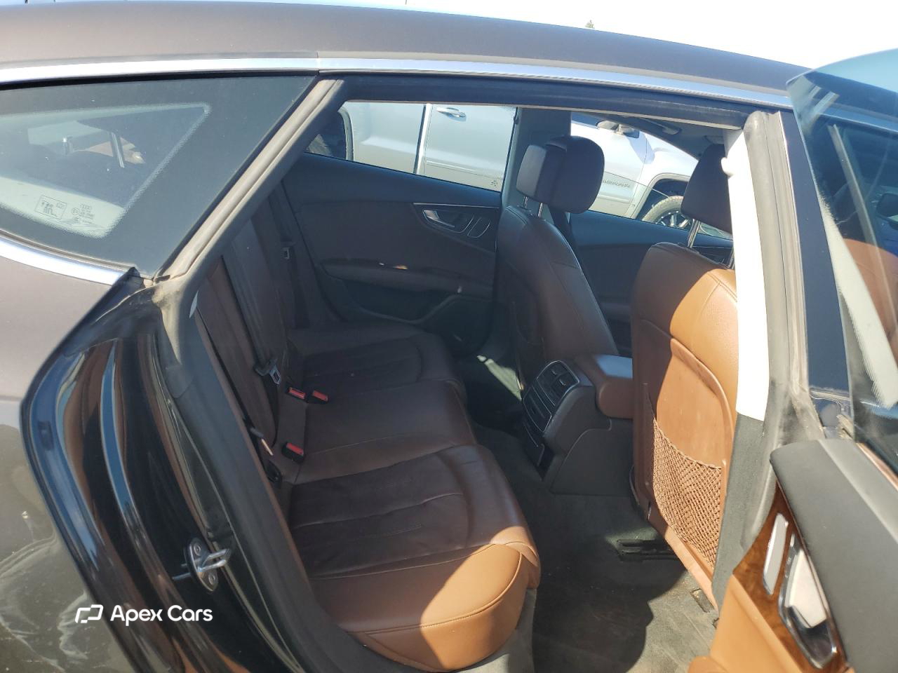 Audi A7 2014