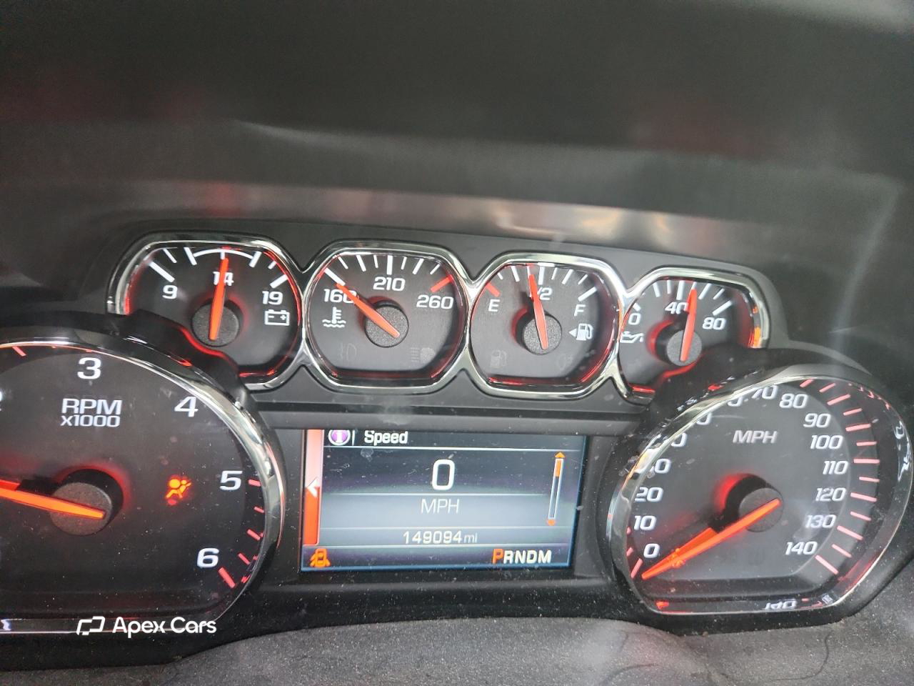 GMC Sierra 2014