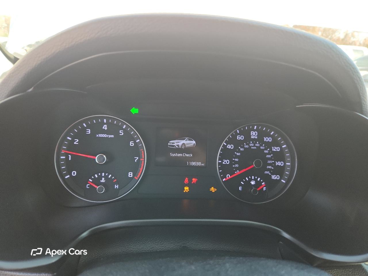 Kia Forte 2019