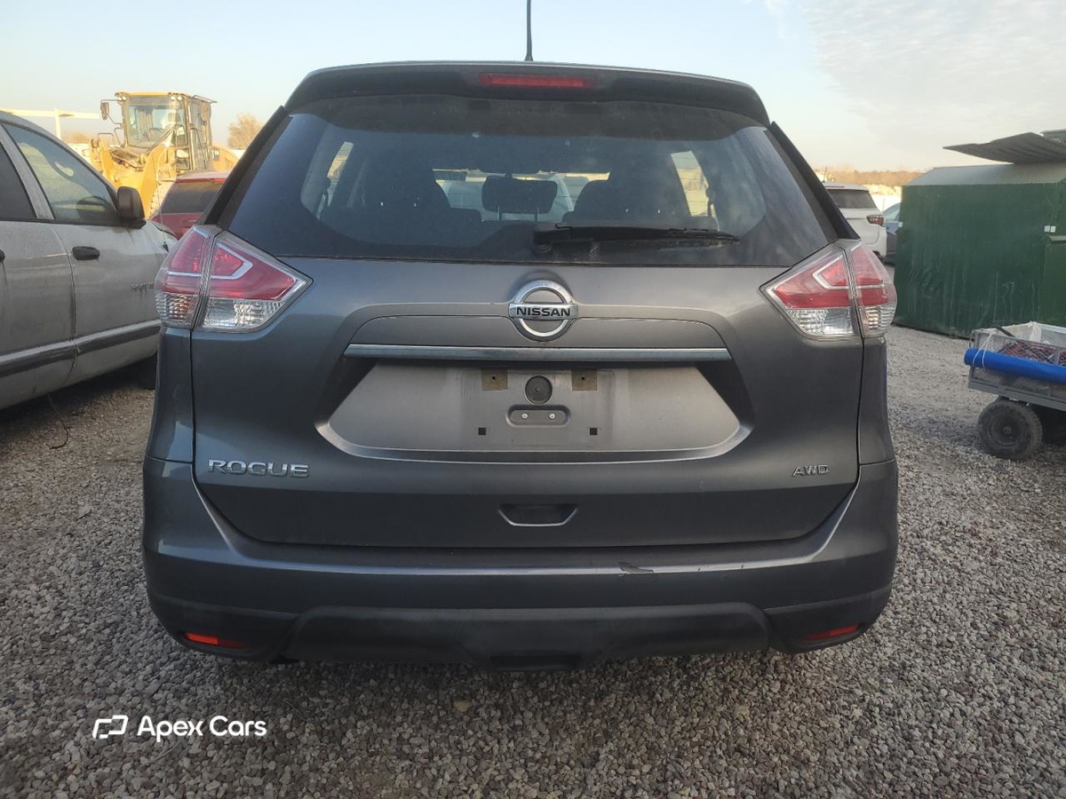 Nissan Rogue 2016