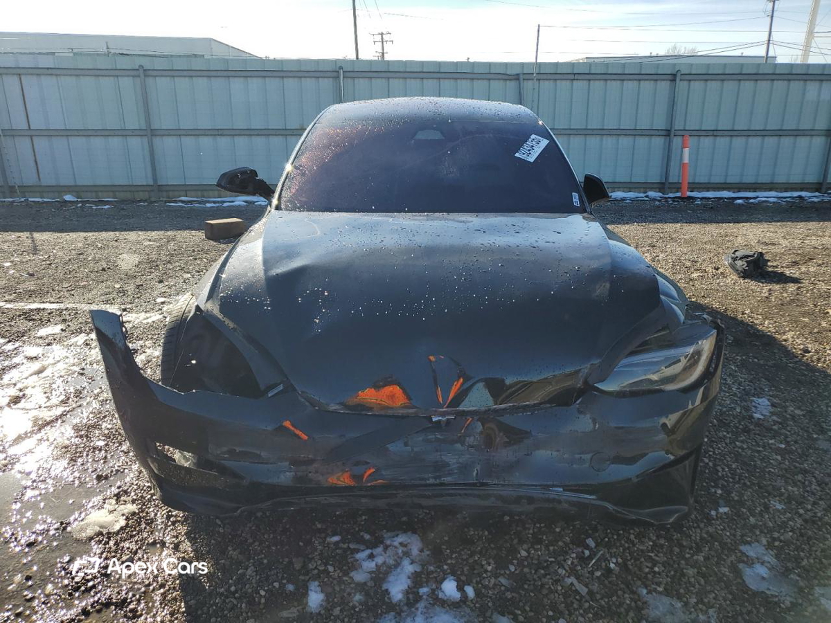 Tesla Model S 2025
