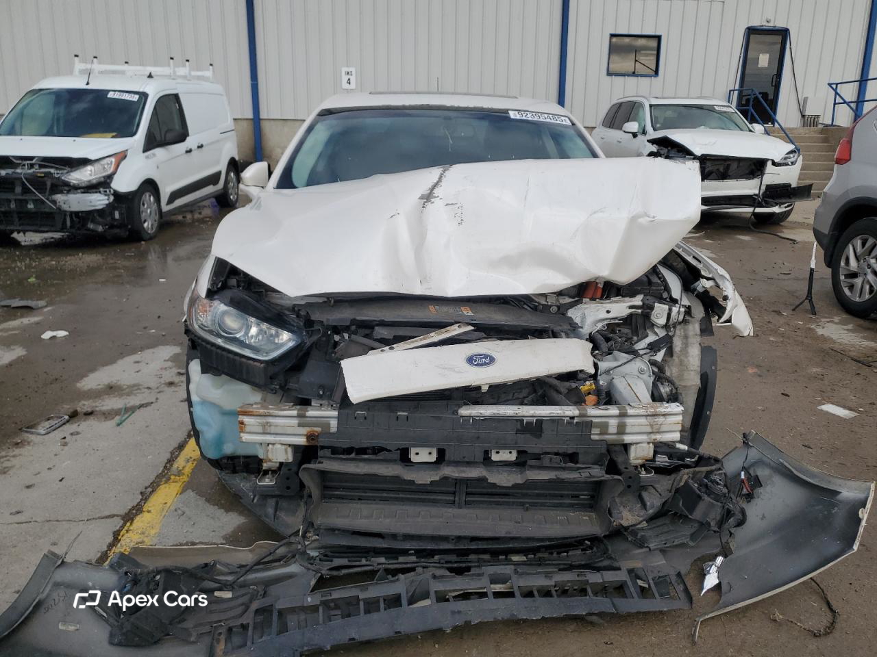 Ford Fusion 2013