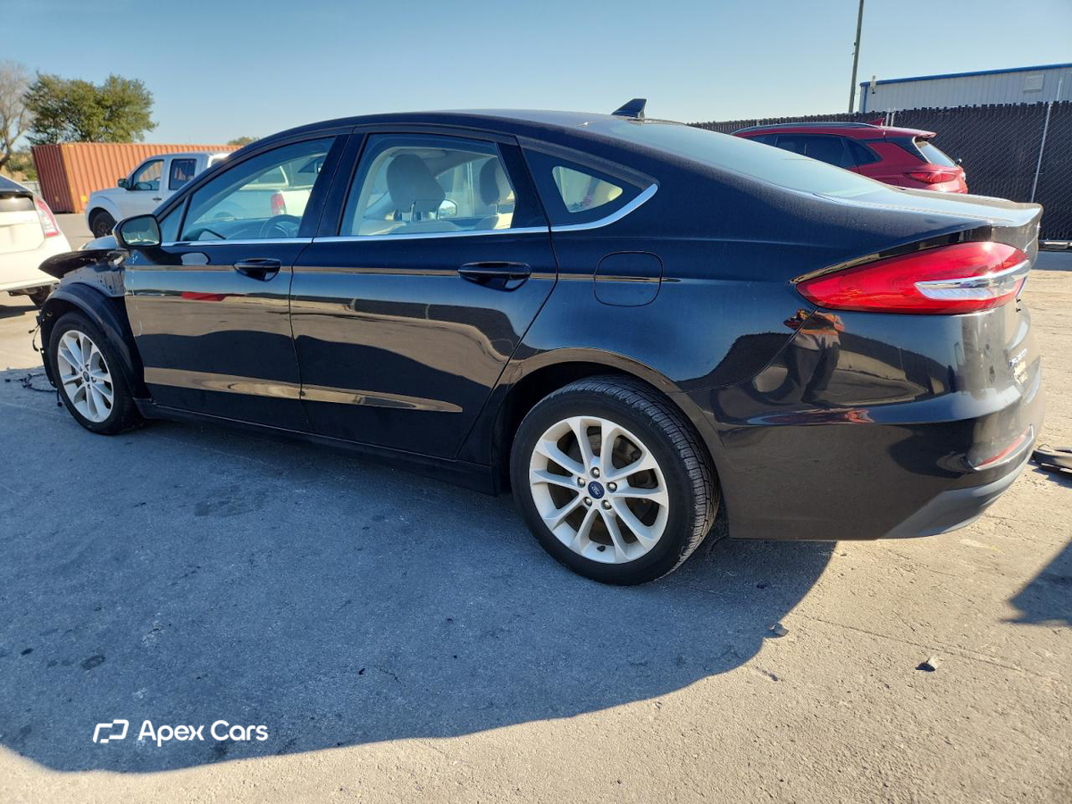 Ford Fusion 2020