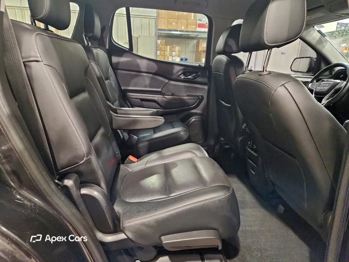 GMC Acadia 2017