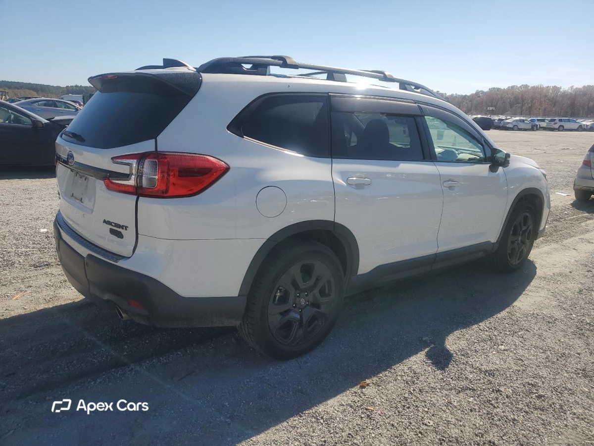 Subaru Ascent 2023