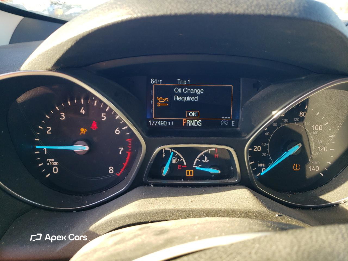 Ford Escape 2018