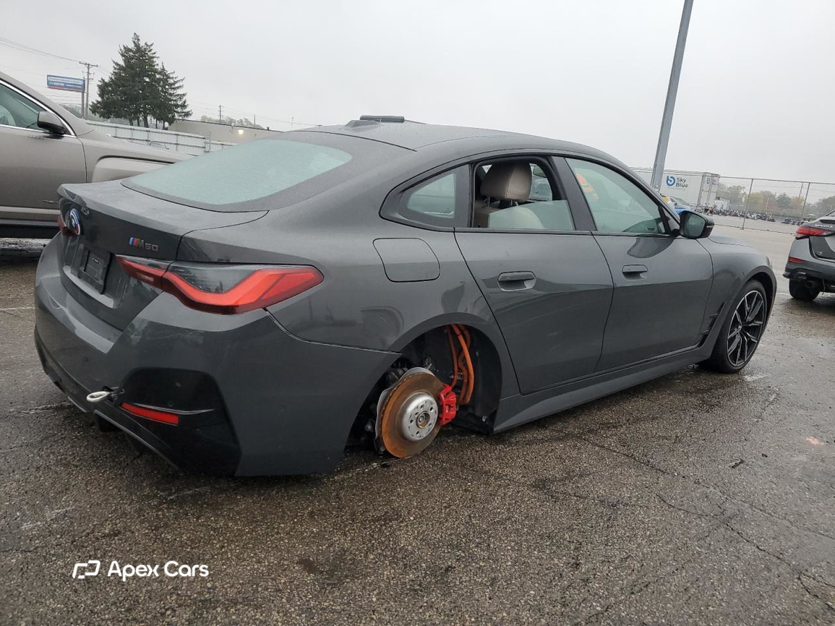 BMW i4 2023