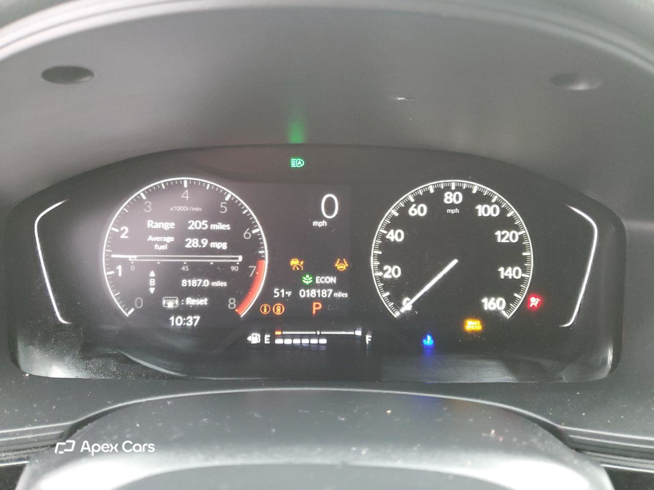 Honda Civic 2024
