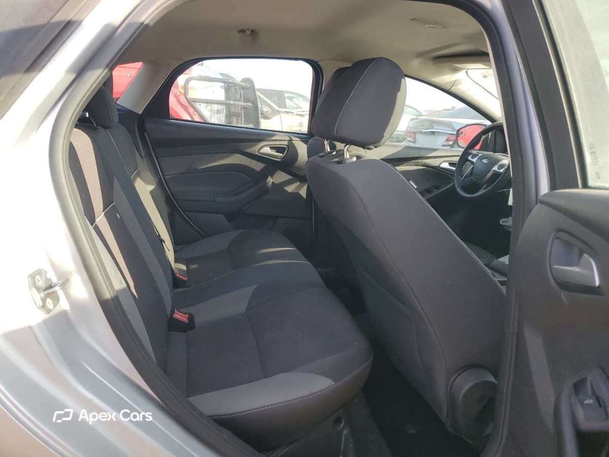 Ford Focus 2014