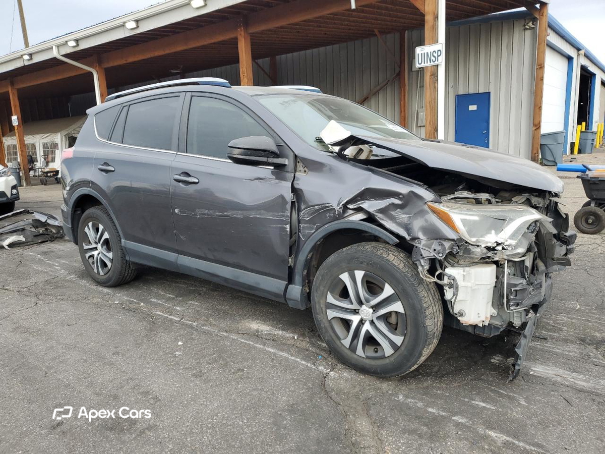 Toyota RAV 4 2017
