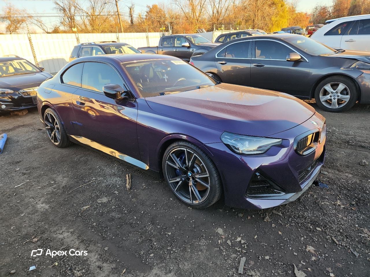 BMW Series 2 2022