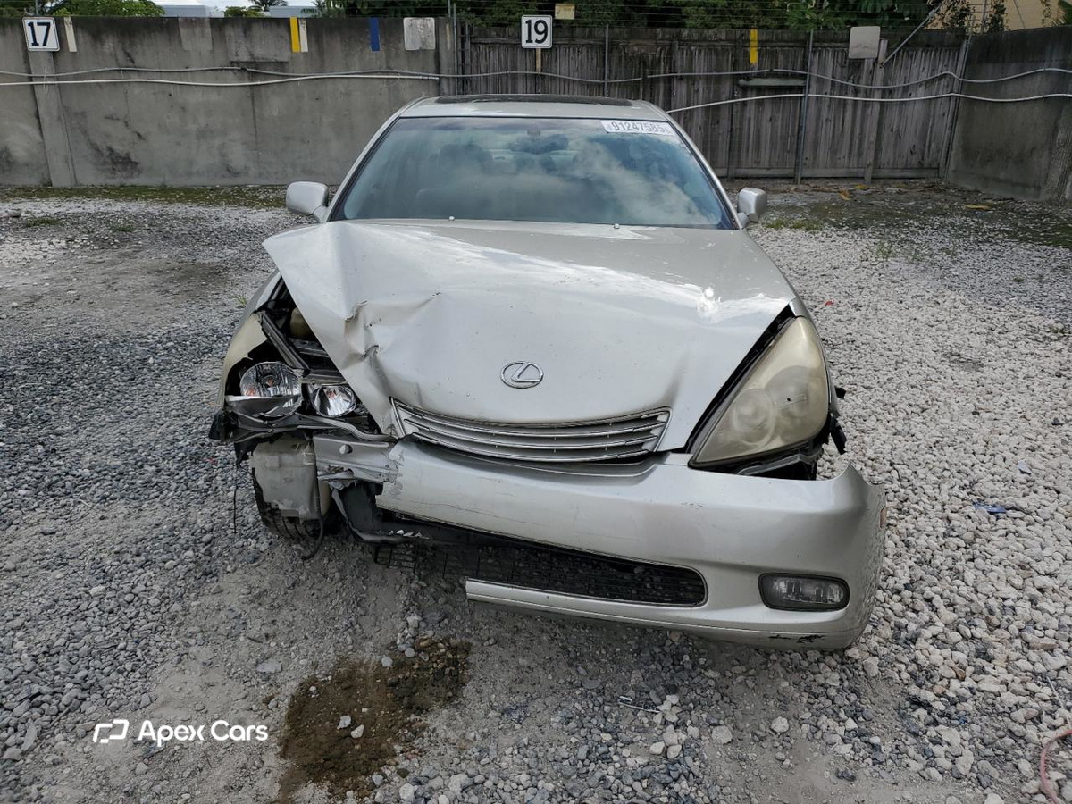 Lexus ES 2004