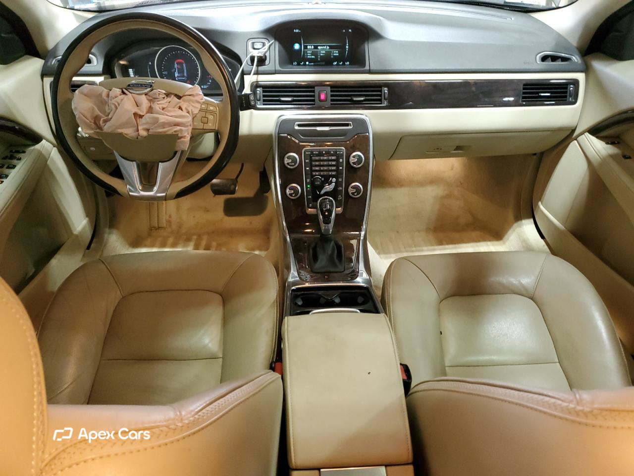Volvo XC70 2016