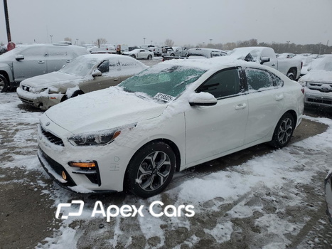 Kia Forte 2021 - Image 1 of 12