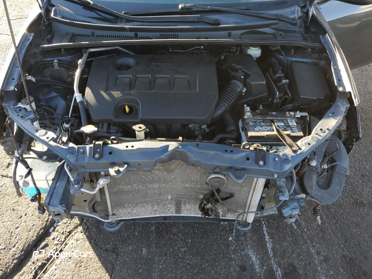 Toyota Corolla 2016