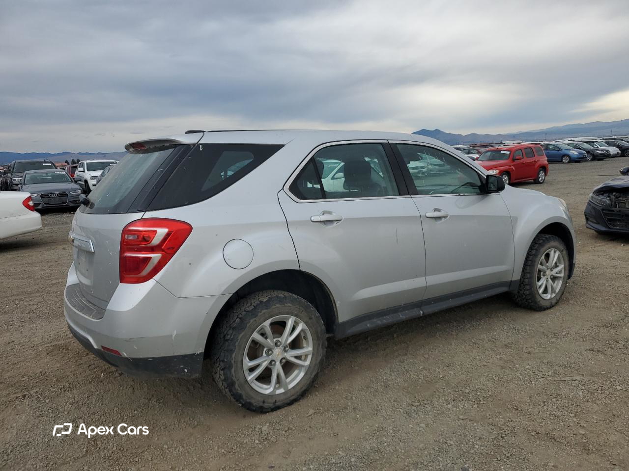 Chevrolet Equinox 2017