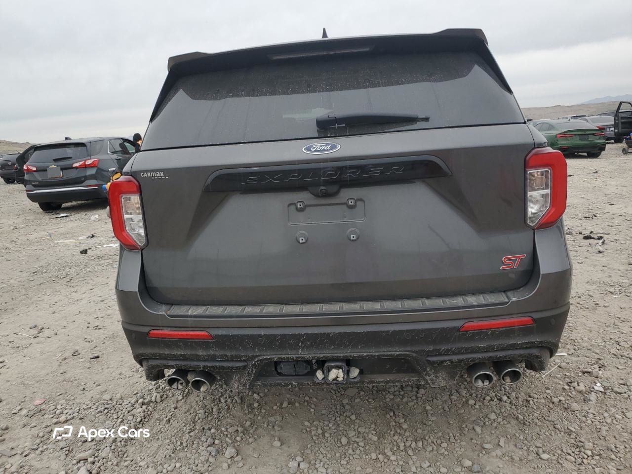 Ford Explorer 2020