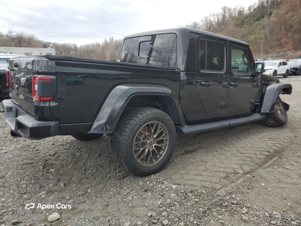 Jeep Gladiator 2021