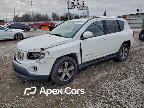 Jeep Compass 2017 - Image 1 of 13