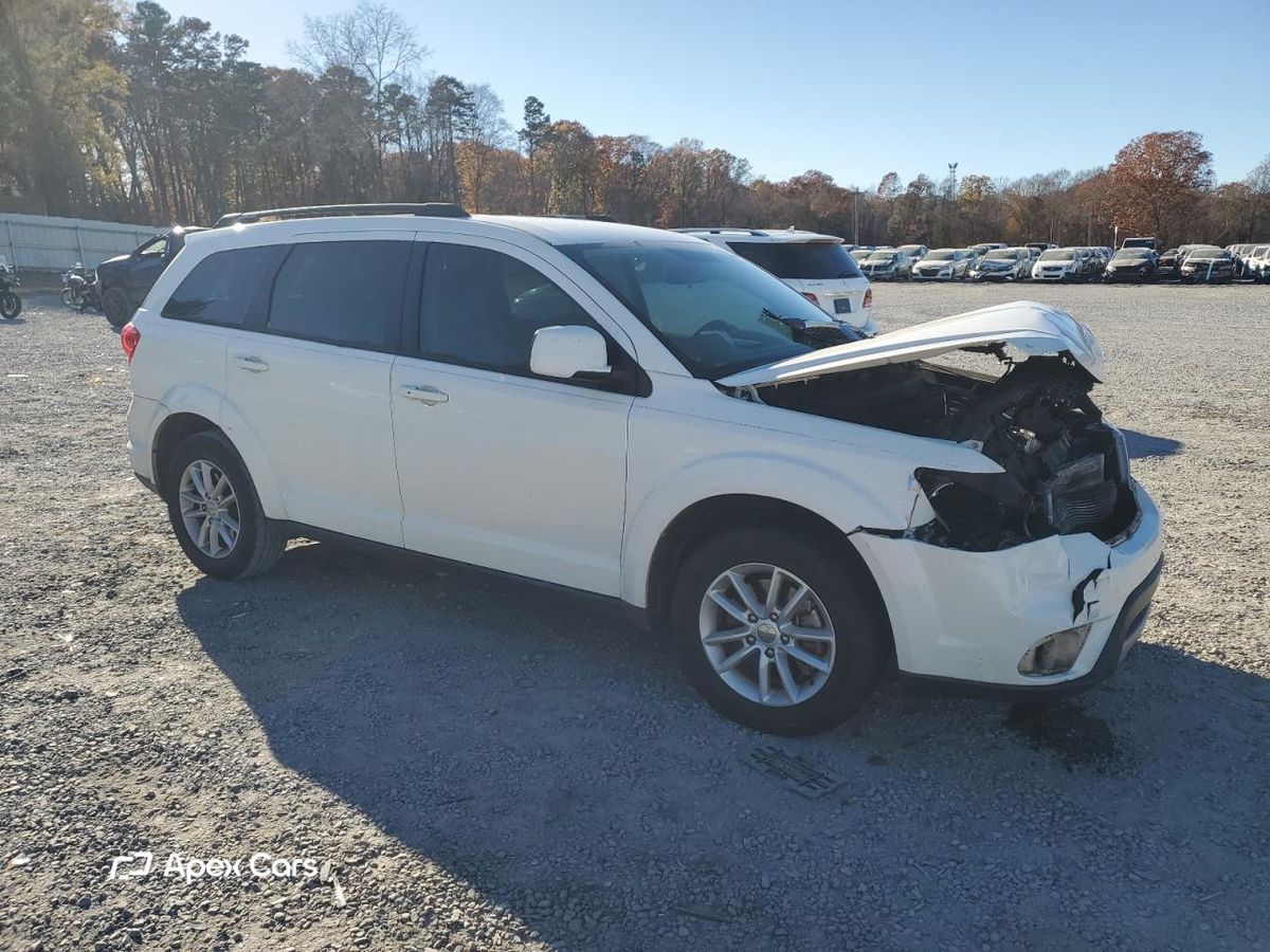 Dodge Journey 2014