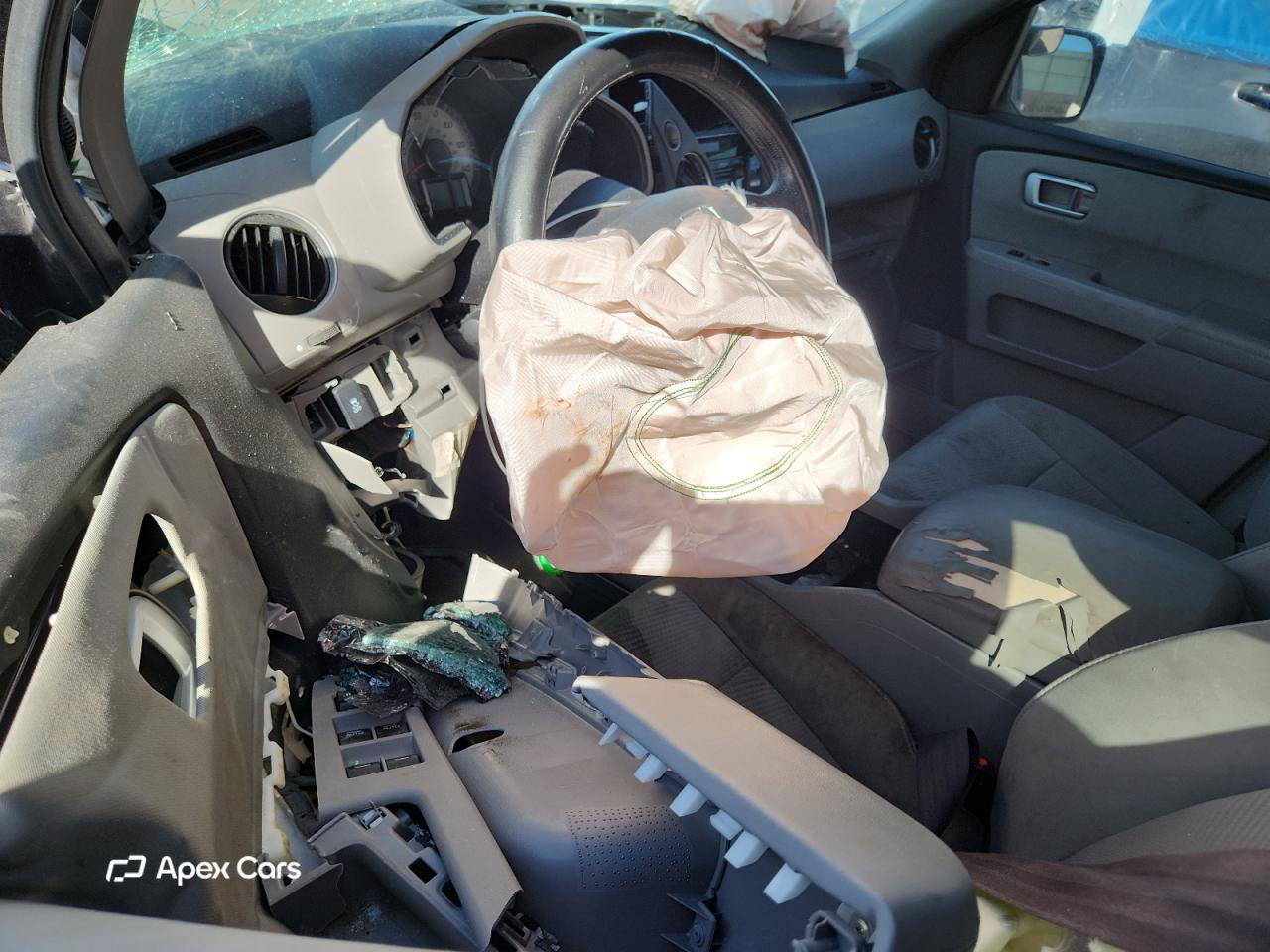 Honda Pilot 2013