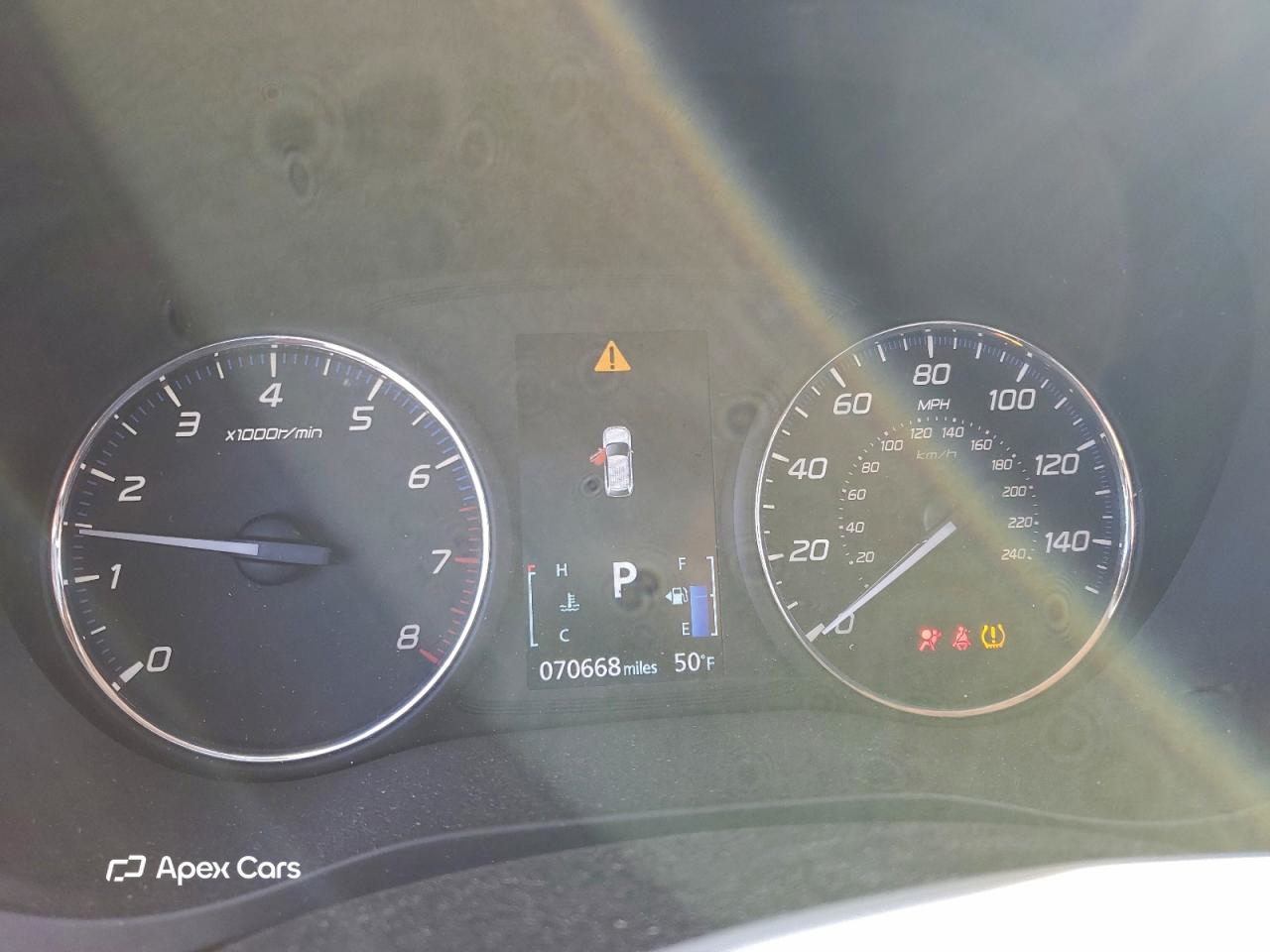 Mitsubishi Outlander 2018