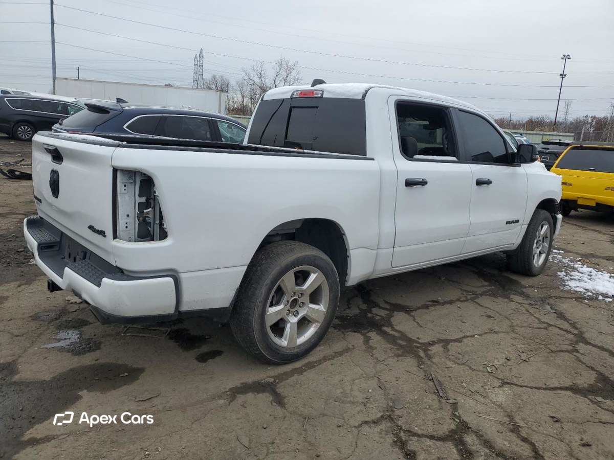 RAM 1500 2024