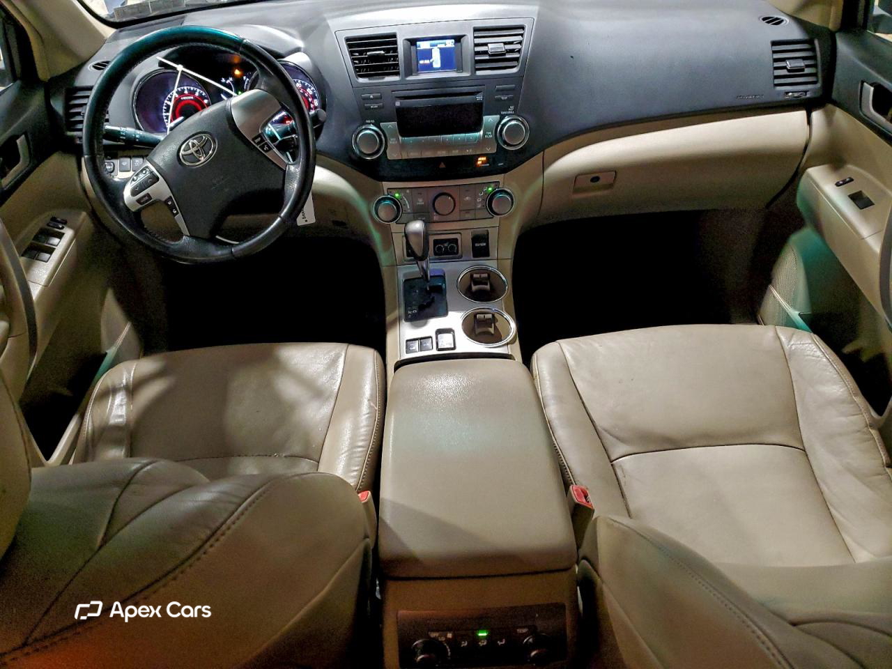 Toyota Highlander 2012