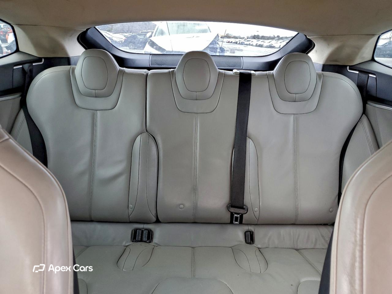 Tesla Model S 2013