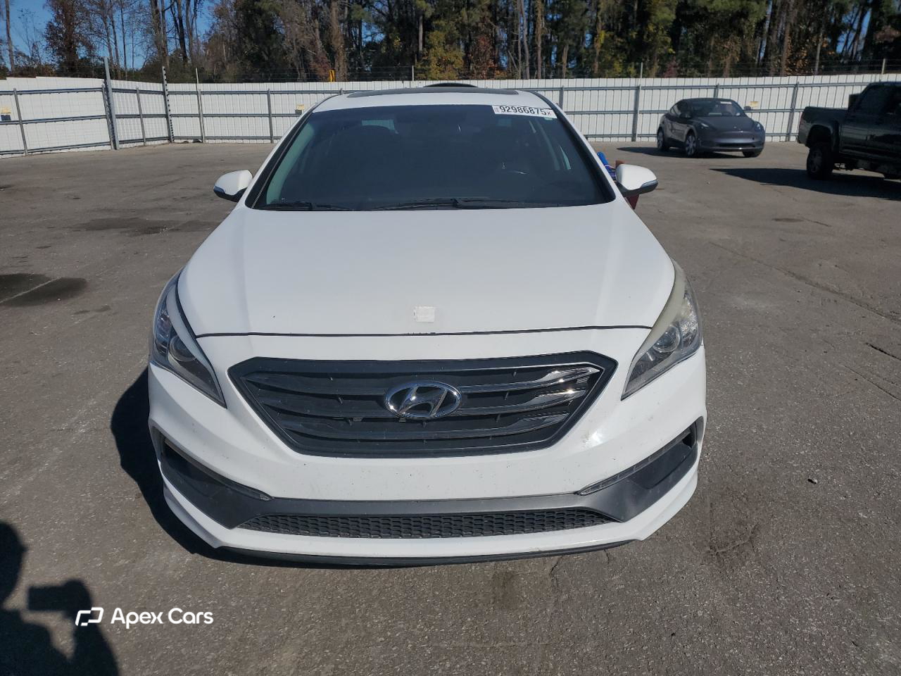Hyundai Sonata 2016