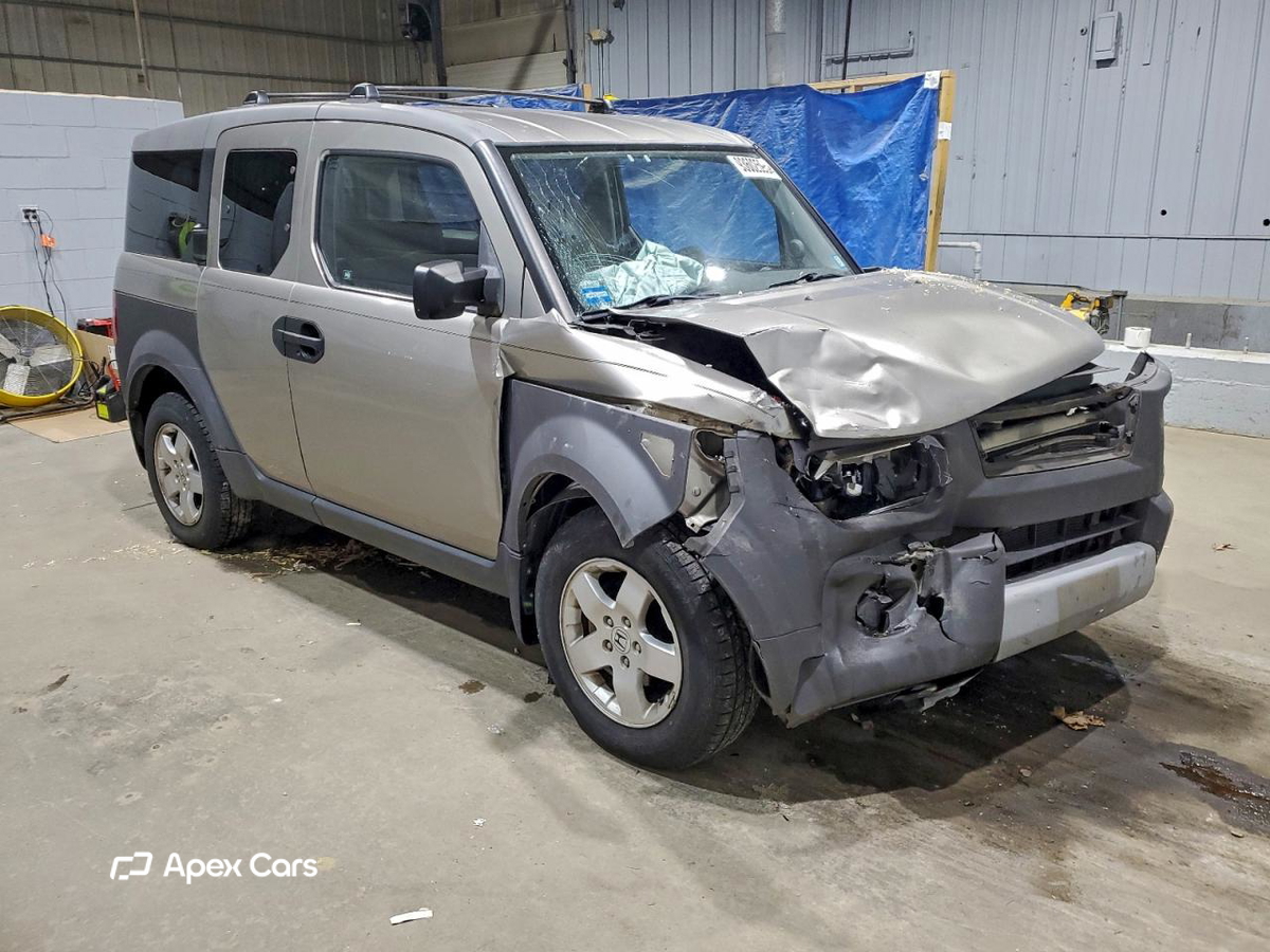 Honda Element 2004