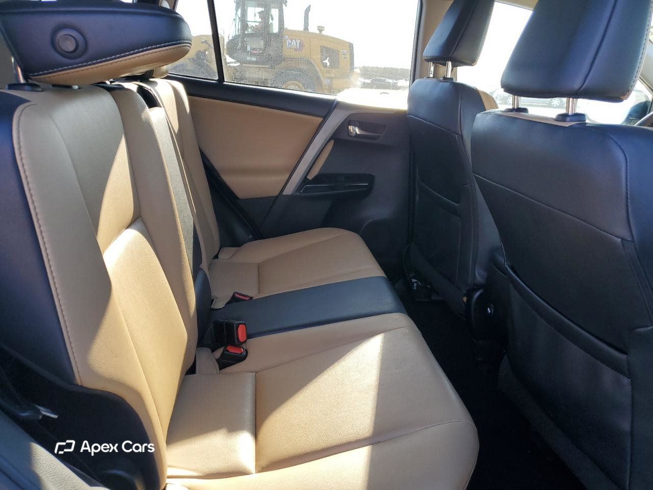 Toyota RAV 4 2017