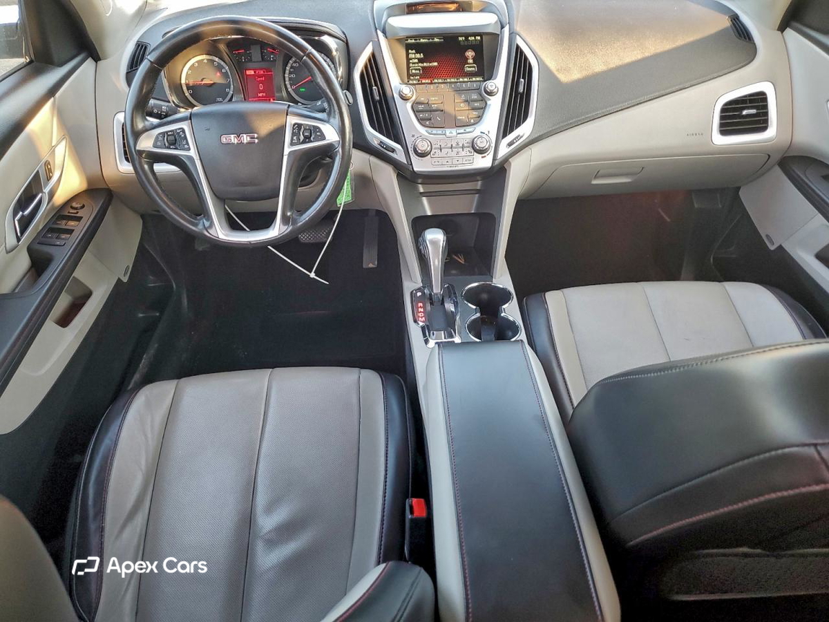 GMC Terrain 2013