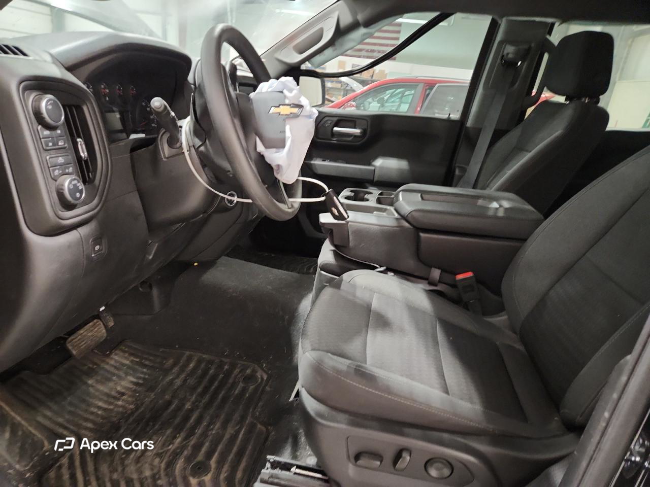 Chevrolet Silverado 2023