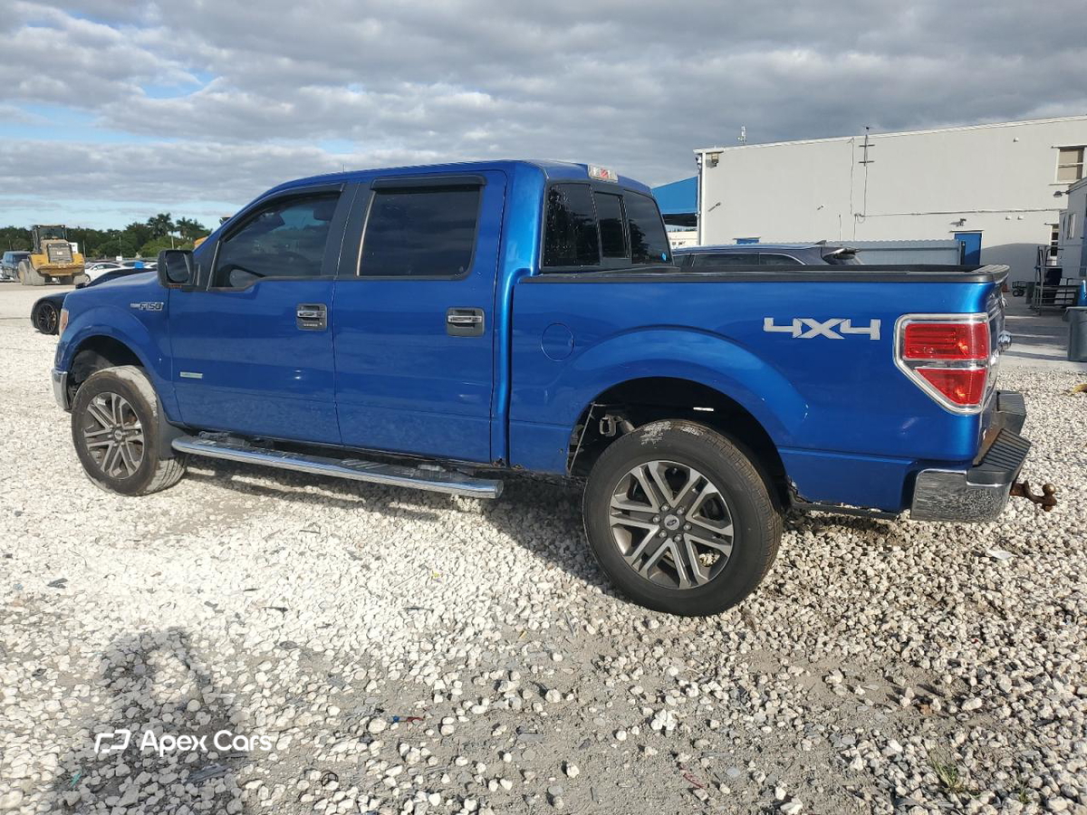 Ford F-150 2014
