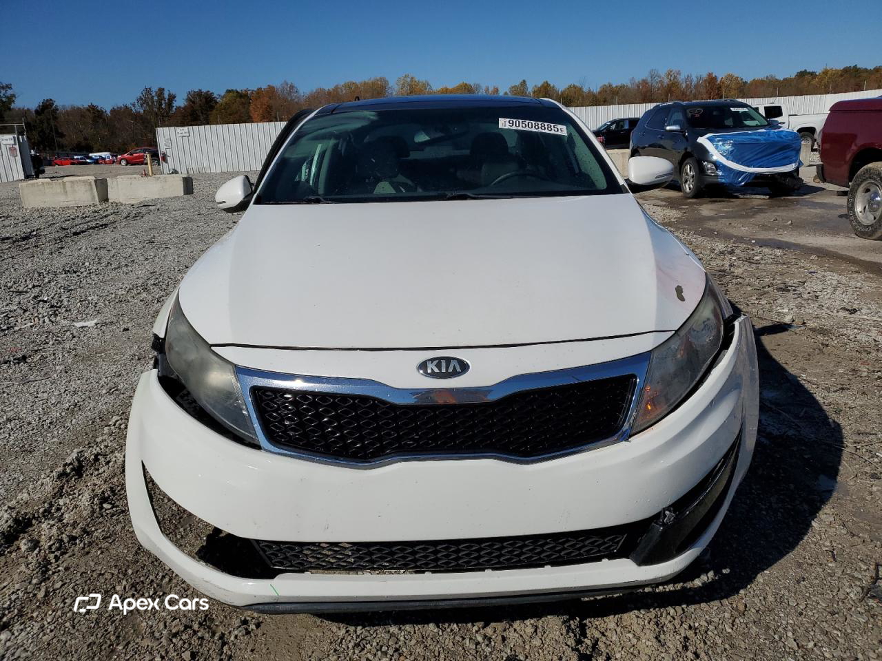 Kia Optima 2013