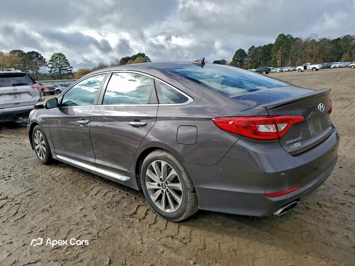 Hyundai Sonata 2016