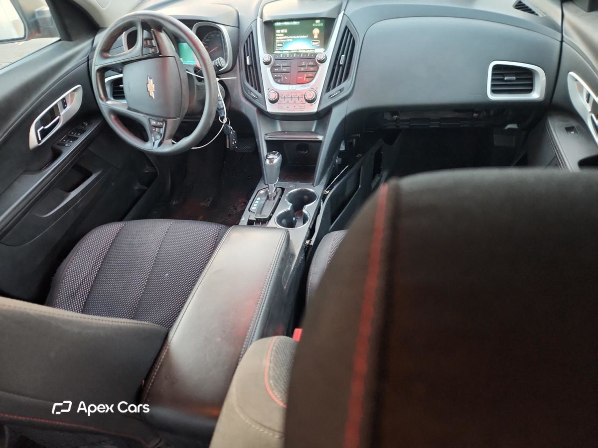 Chevrolet Equinox 2016