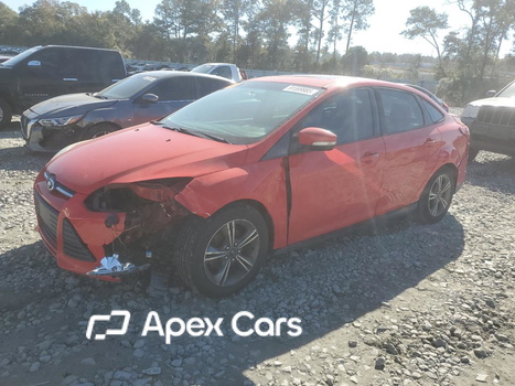 Ford Focus 2014 - Zdjęcie 1 z 12